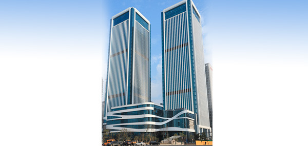 pa电子医药杭州运营中心