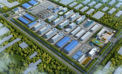 pa电子健康产业园