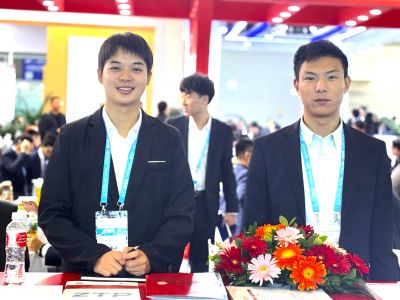 API China 2025 | 聚焦山城盛会中的“pa电子风景线"!