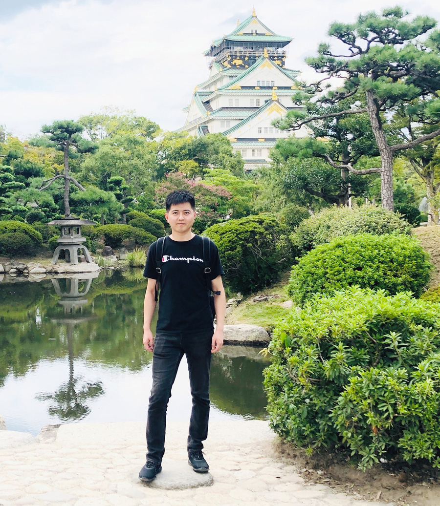 2022年度pa电子医药金鹰奋斗者——石光达