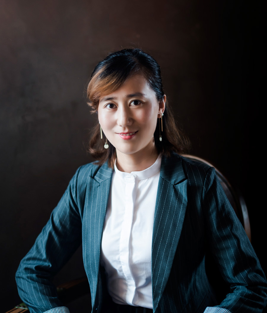 2022年度pa电子医药金鸡奋斗者——刘  红