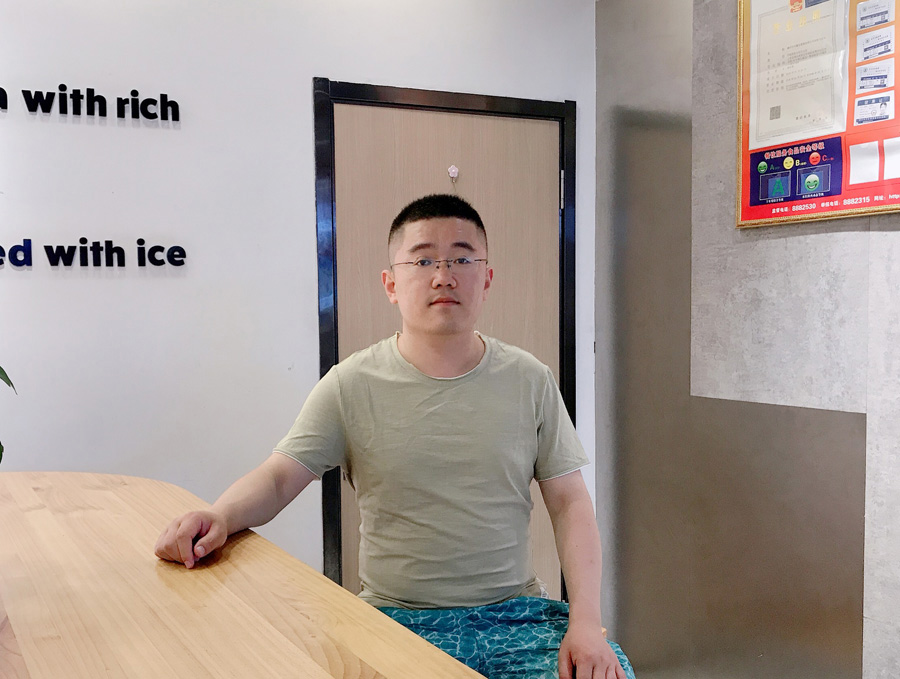 2022年度pa电子医药金牛奋斗者—— 段良鹏