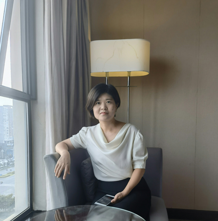 2022年度pa电子医药金牛奋斗者——刘萃萃