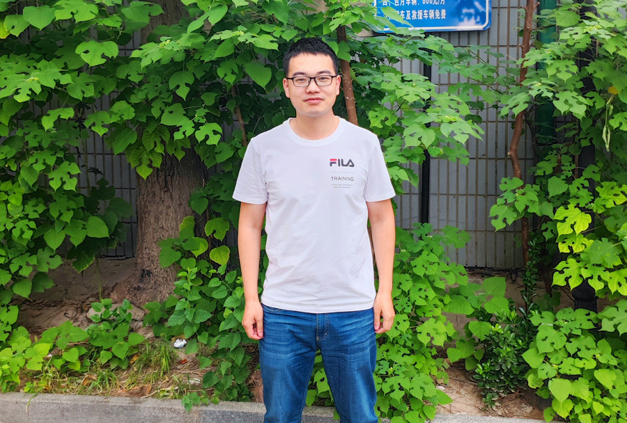 2022年度pa电子医药金燕奋斗者——吴  斌